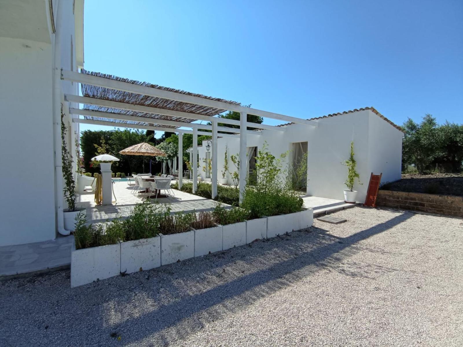 Tenuta Viale Degli Ulivi San Martino in Pensilis Εξωτερικό φωτογραφία