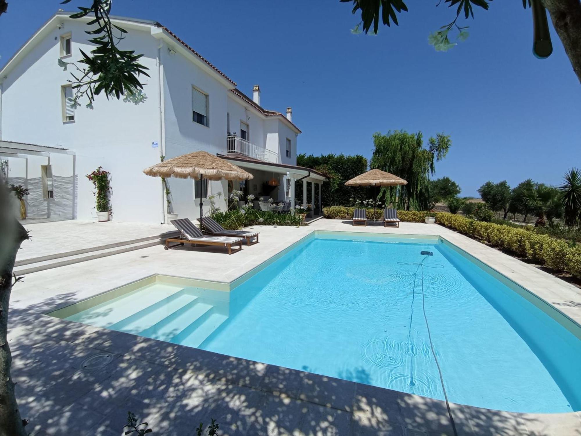 Tenuta Viale Degli Ulivi San Martino in Pensilis Εξωτερικό φωτογραφία