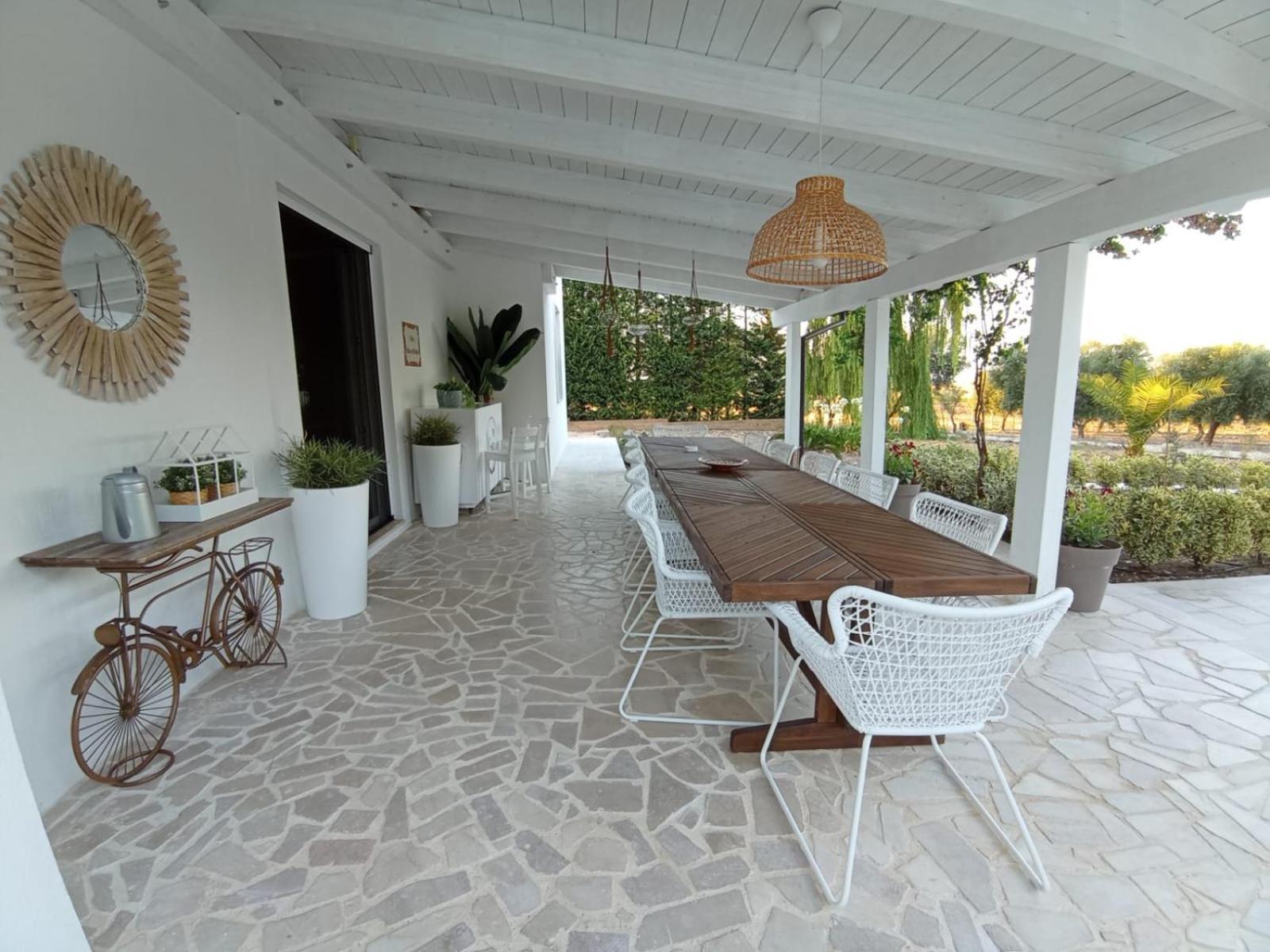 Tenuta Viale Degli Ulivi San Martino in Pensilis Εξωτερικό φωτογραφία