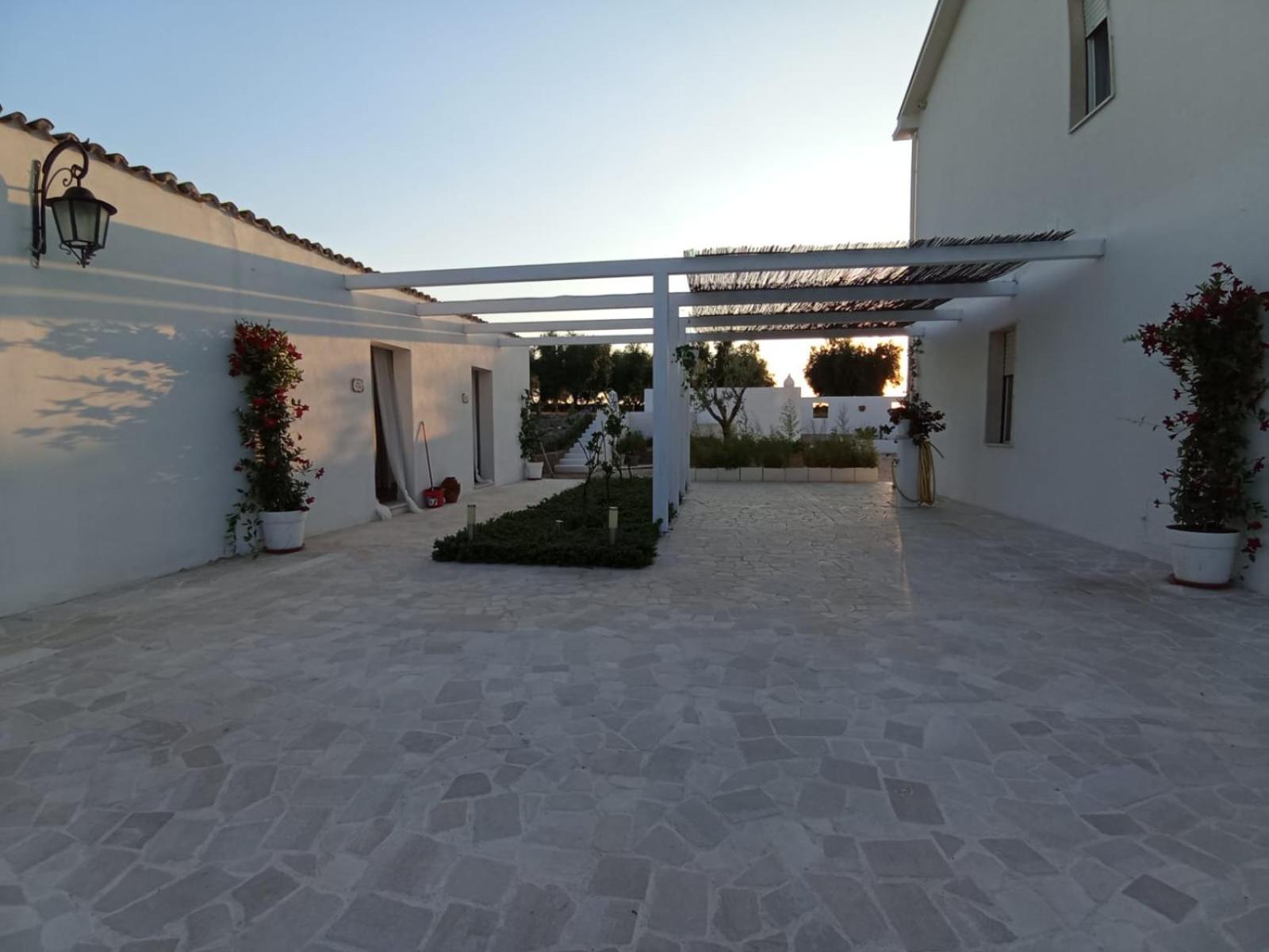 Tenuta Viale Degli Ulivi San Martino in Pensilis Εξωτερικό φωτογραφία