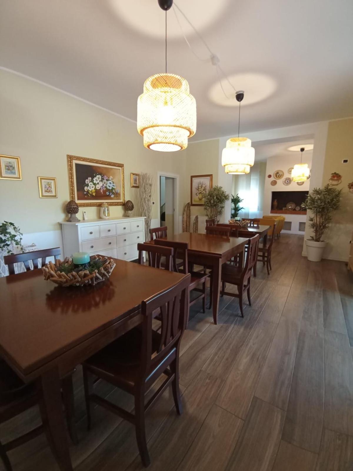 Tenuta Viale Degli Ulivi San Martino in Pensilis Εξωτερικό φωτογραφία