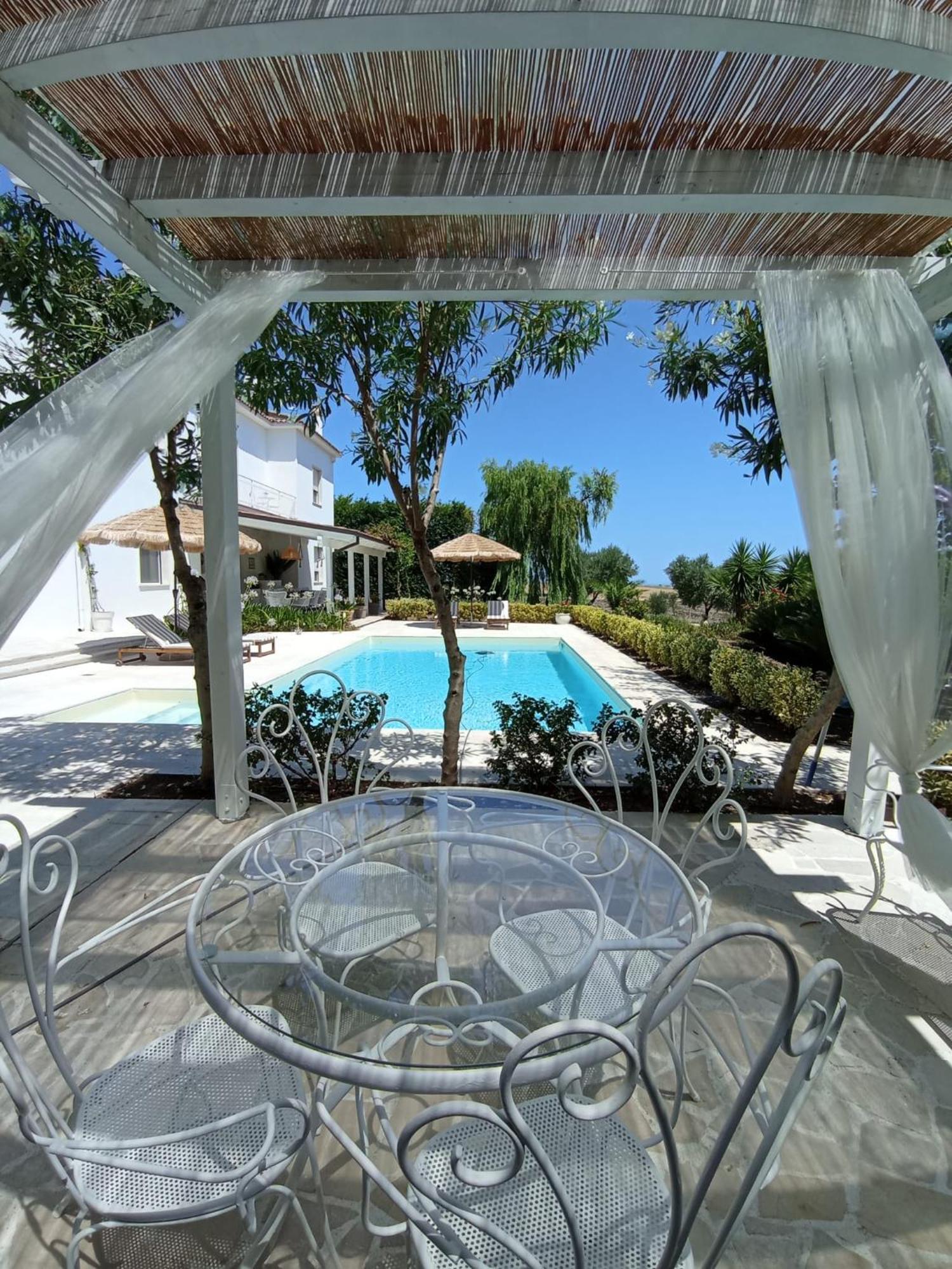 Tenuta Viale Degli Ulivi San Martino in Pensilis Εξωτερικό φωτογραφία