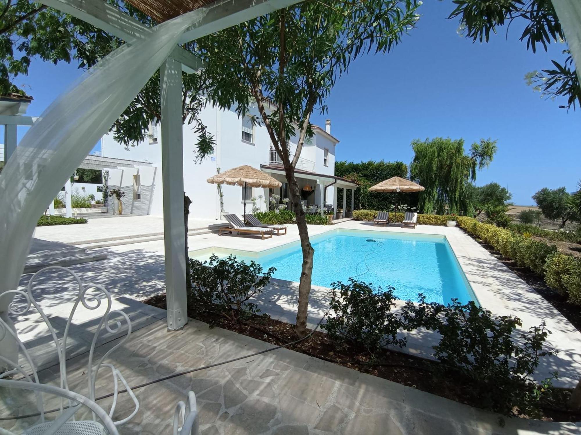 Tenuta Viale Degli Ulivi San Martino in Pensilis Εξωτερικό φωτογραφία