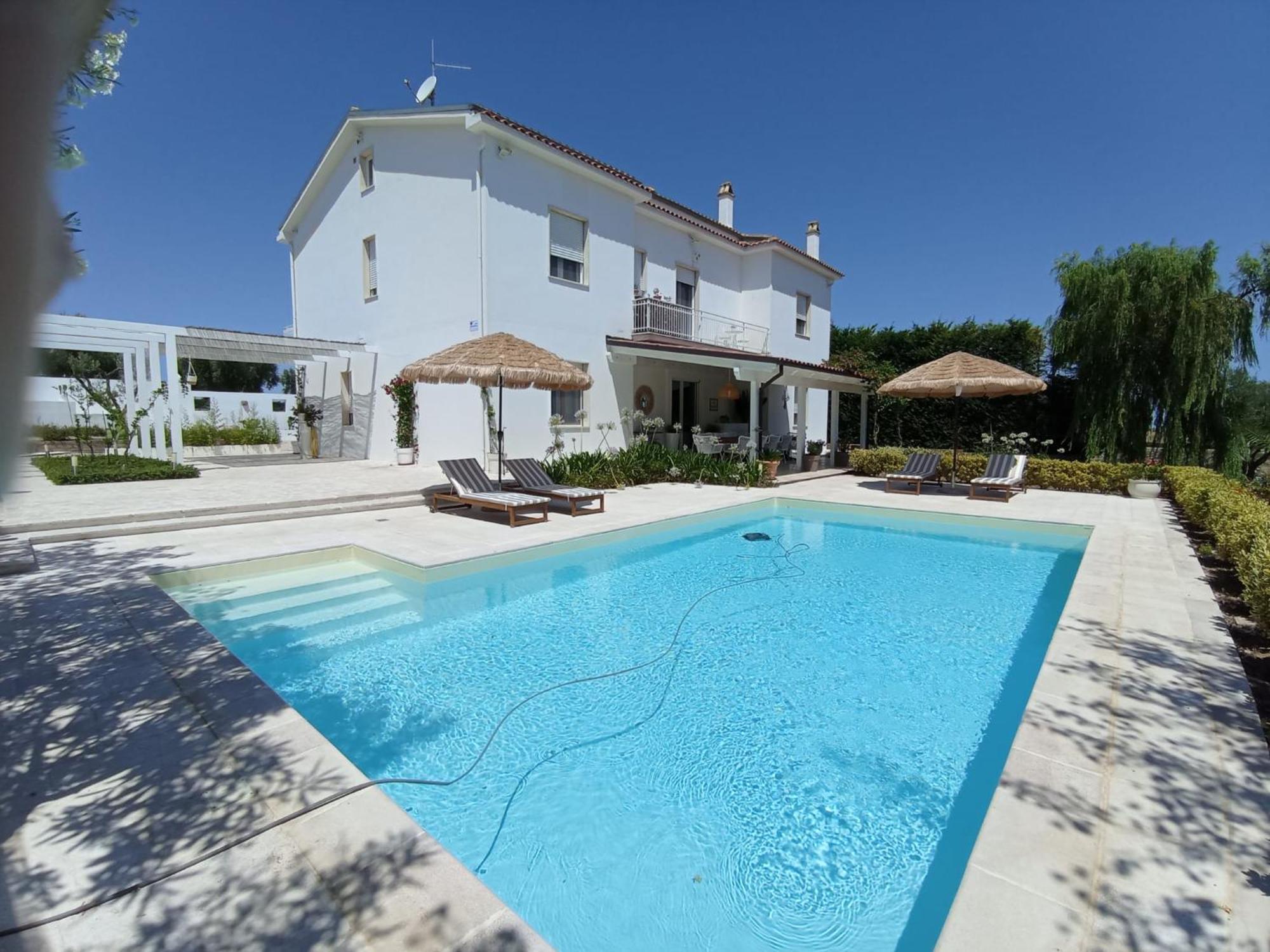 Tenuta Viale Degli Ulivi San Martino in Pensilis Εξωτερικό φωτογραφία