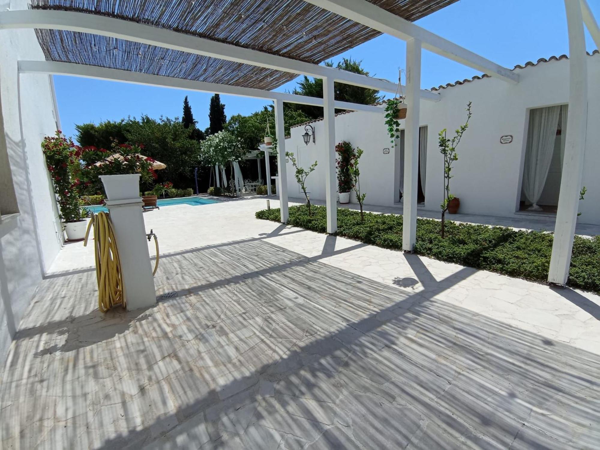 Tenuta Viale Degli Ulivi San Martino in Pensilis Εξωτερικό φωτογραφία