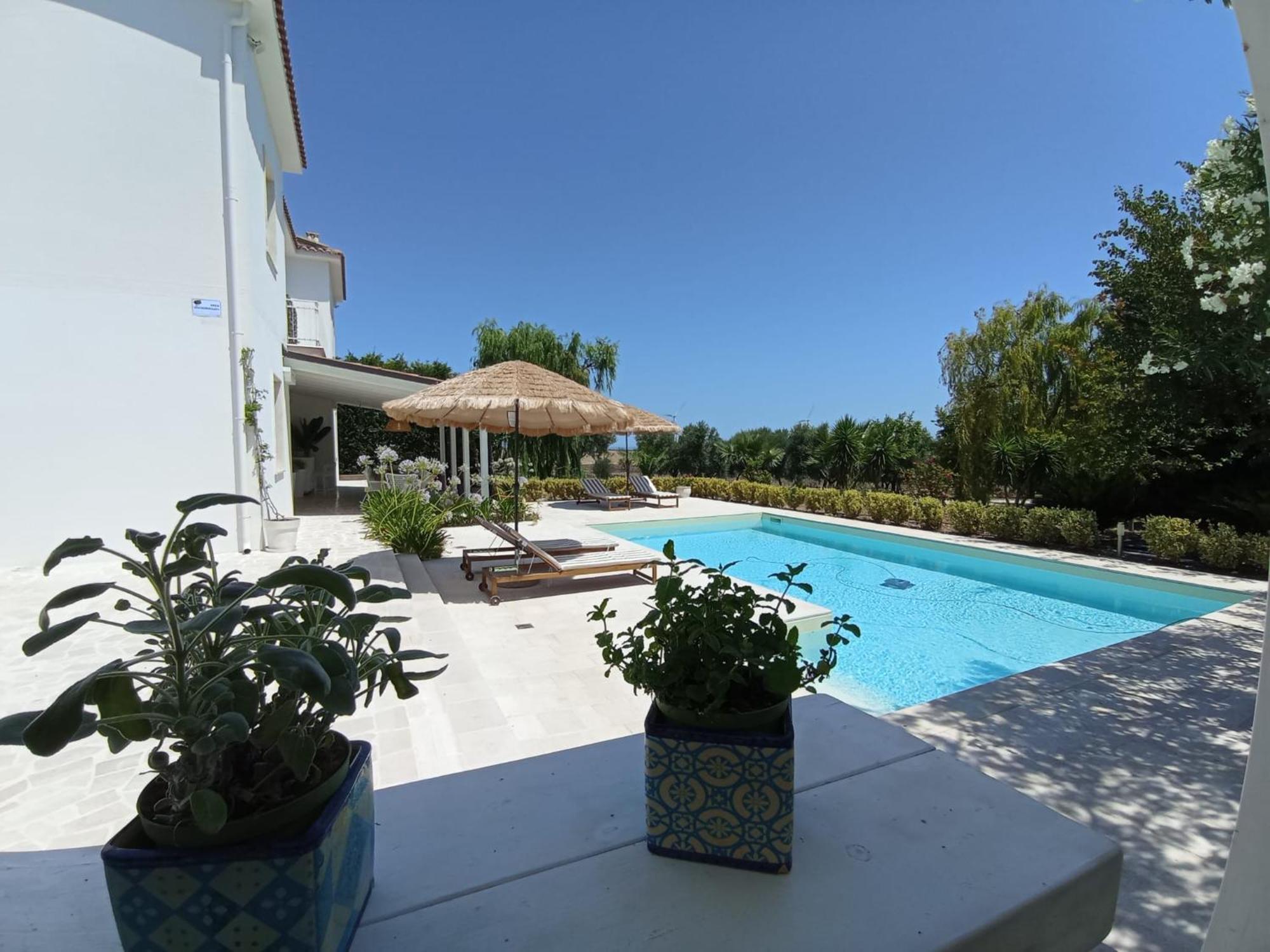 Tenuta Viale Degli Ulivi San Martino in Pensilis Εξωτερικό φωτογραφία