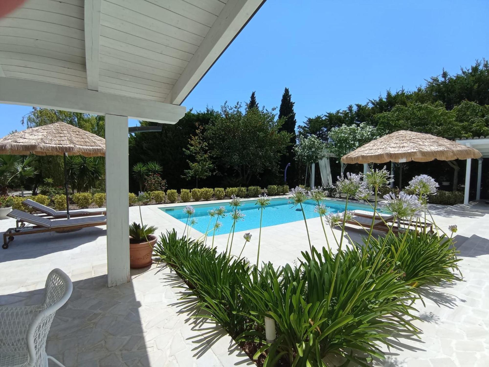 Tenuta Viale Degli Ulivi San Martino in Pensilis Εξωτερικό φωτογραφία
