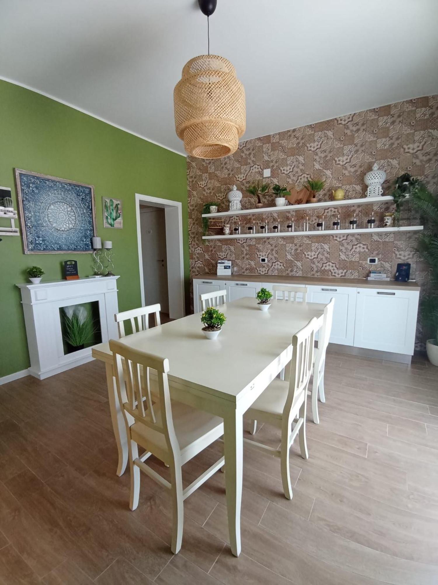 Tenuta Viale Degli Ulivi San Martino in Pensilis Εξωτερικό φωτογραφία