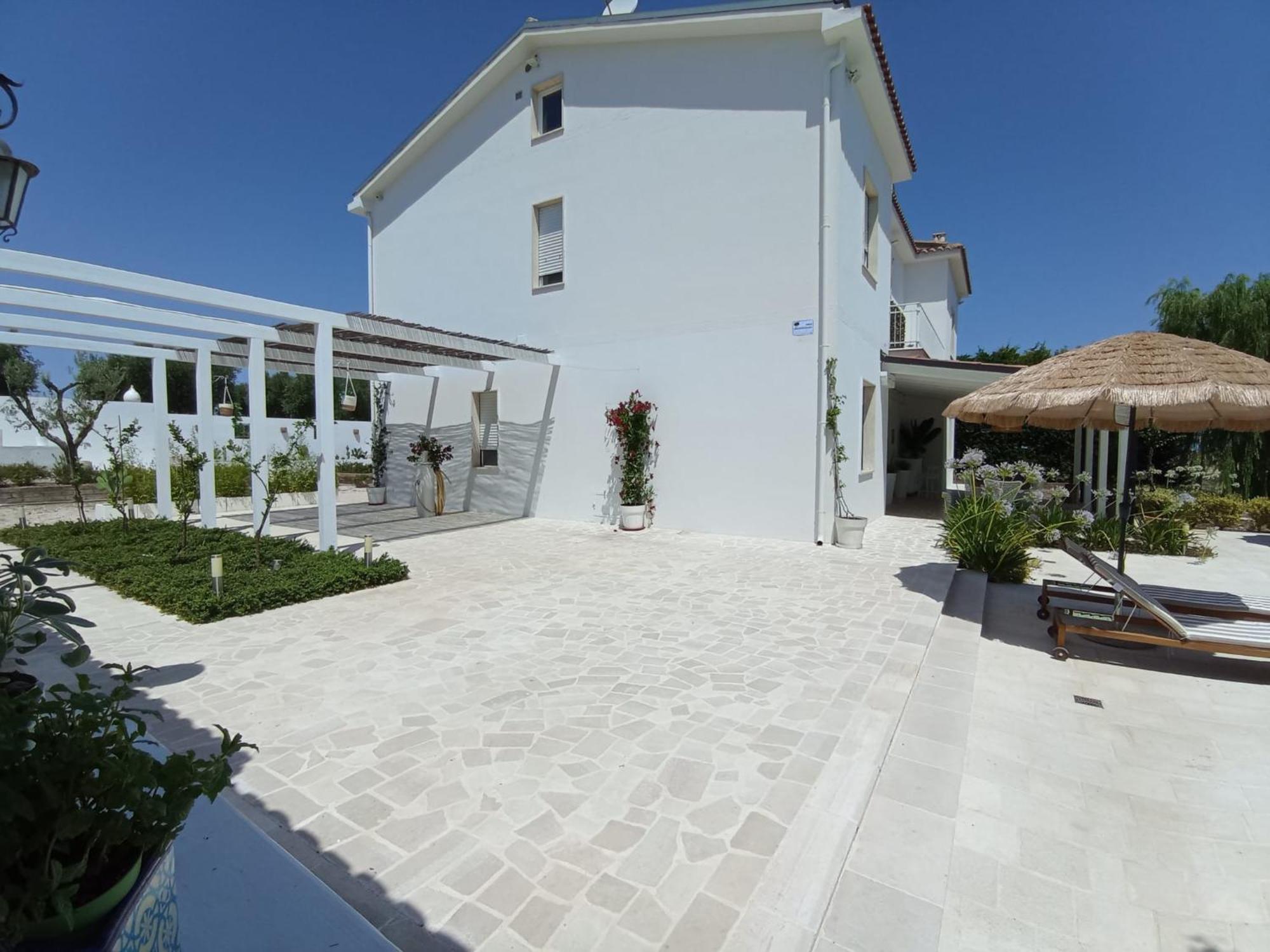Tenuta Viale Degli Ulivi San Martino in Pensilis Εξωτερικό φωτογραφία