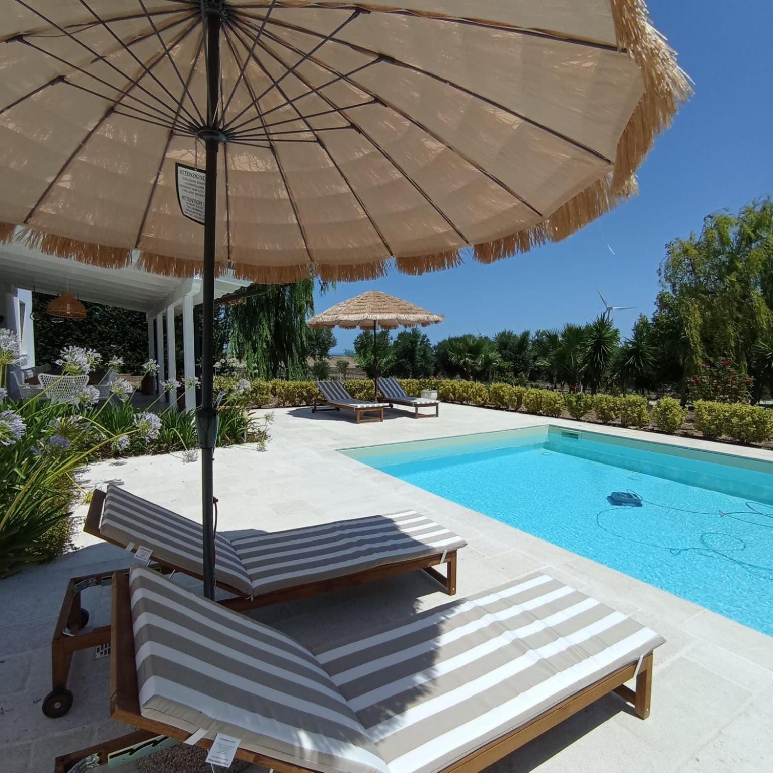 Tenuta Viale Degli Ulivi San Martino in Pensilis Εξωτερικό φωτογραφία