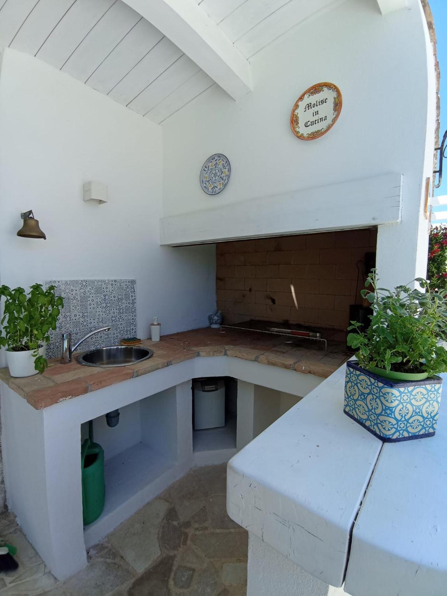 Tenuta Viale Degli Ulivi San Martino in Pensilis Εξωτερικό φωτογραφία